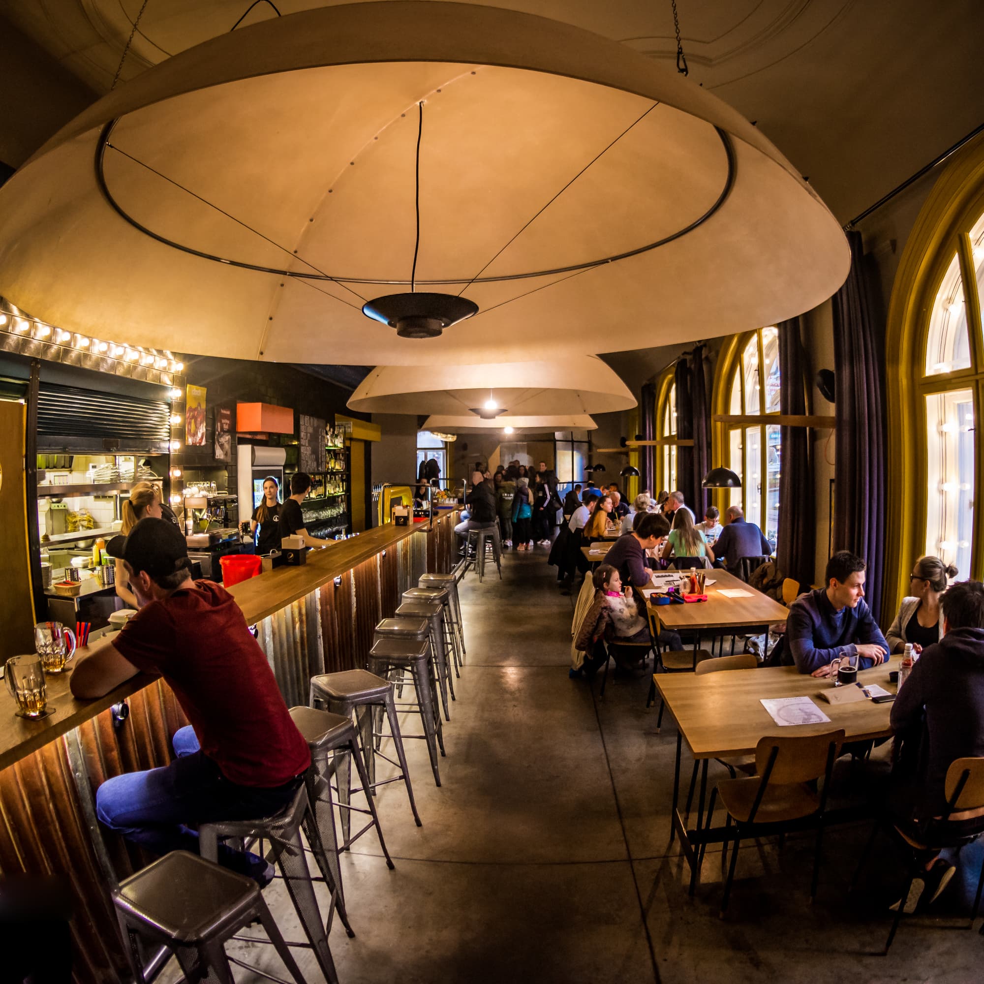 Atmosféra CHICAGO