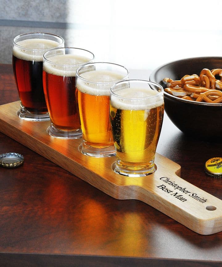 Beer Flight