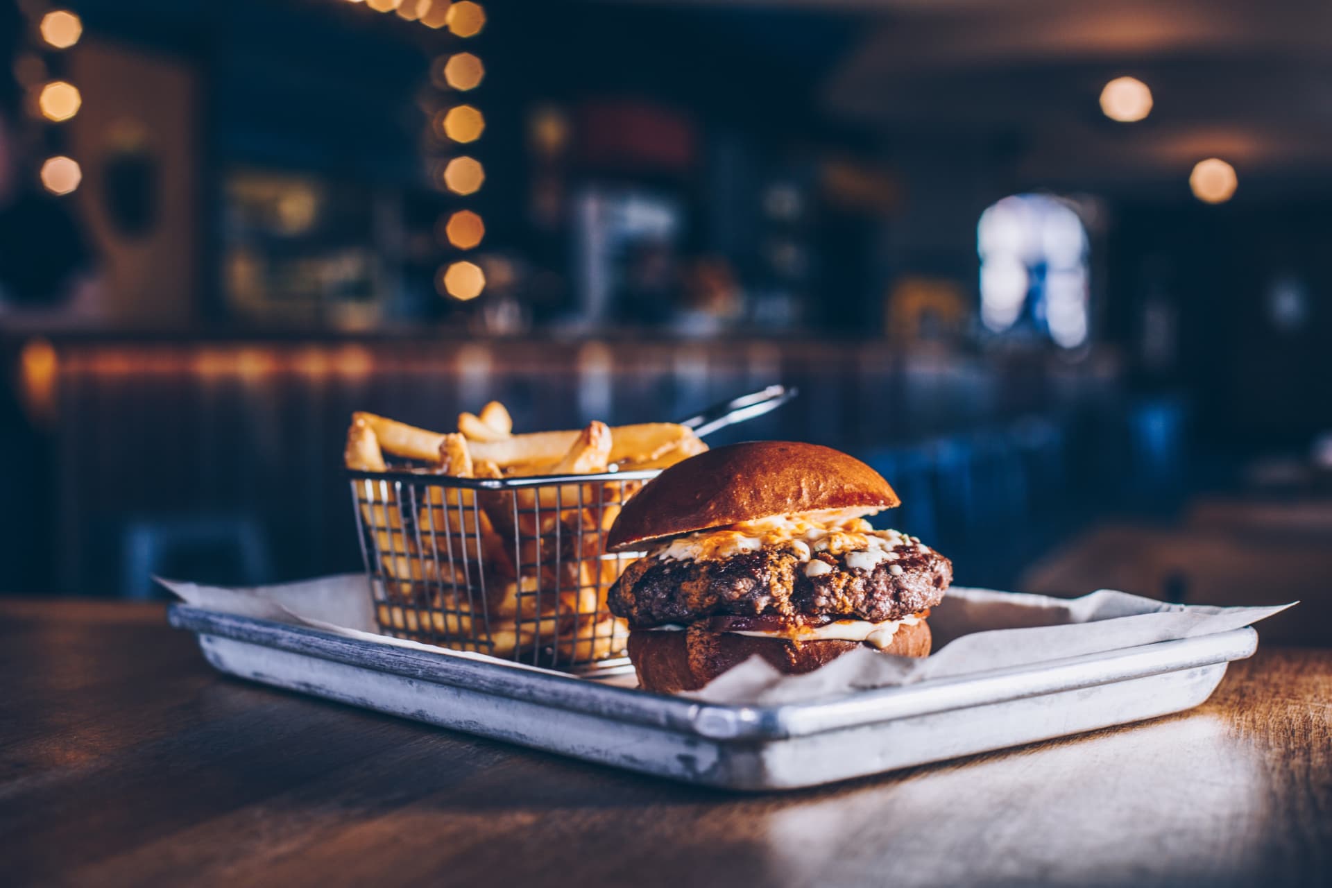 Hero background